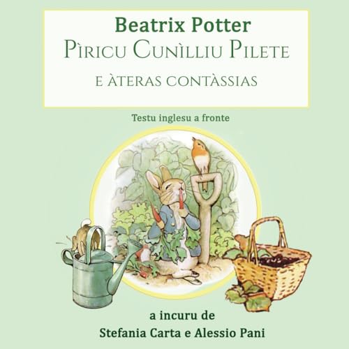 Pìricu Cunìlliu Pilete e àteras Contàssias von Independently published